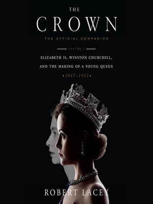 cover image of The Crown, The Official Companion, Volume 1